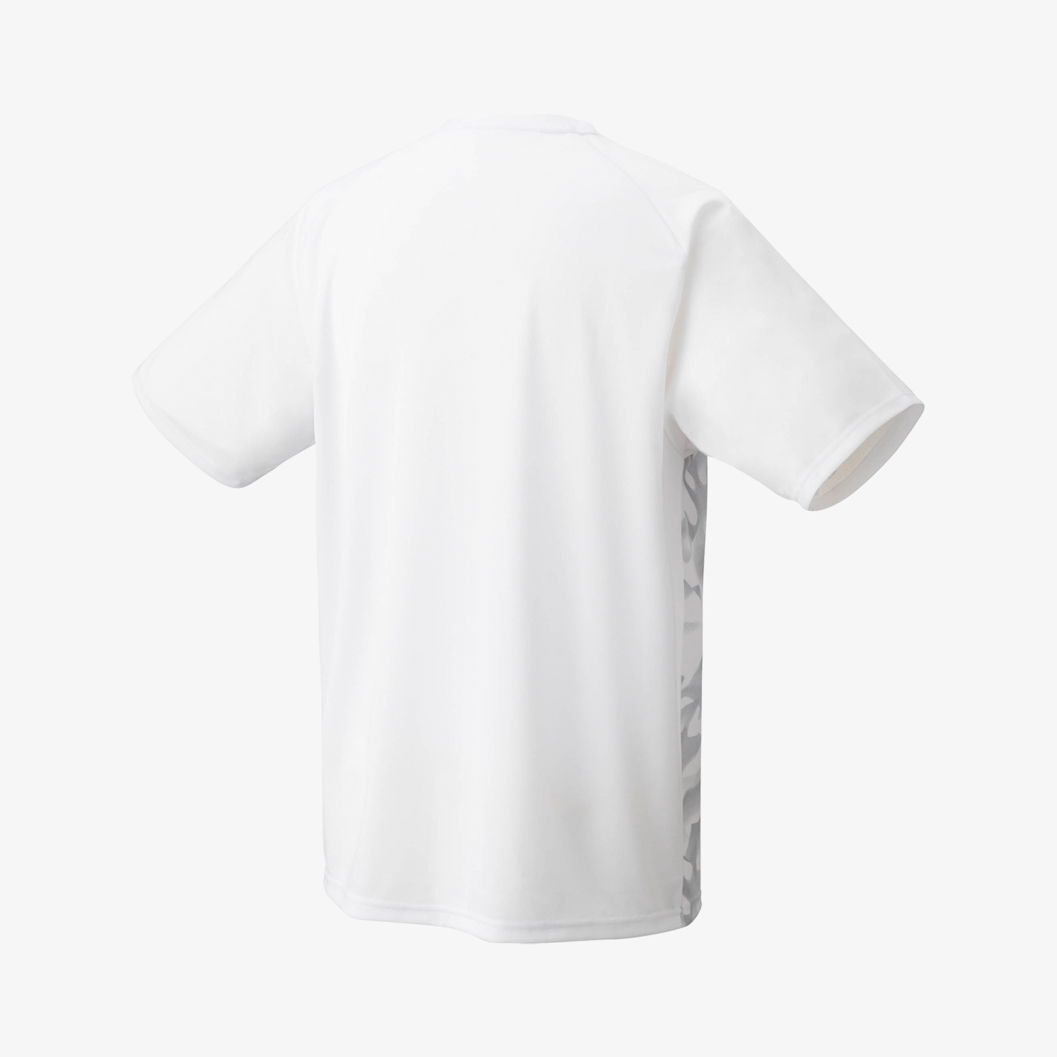 Yonex Men's Crew Neck Shirts YM0033 (White)