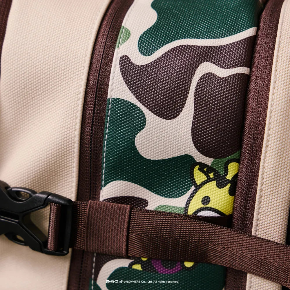 Victor x Baby Milo Store Backpack BR5049BM-V (Milo Khaki) - COMING SOON