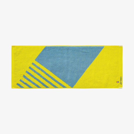 Yonex AC1084Y Face Towel (Yellow) 