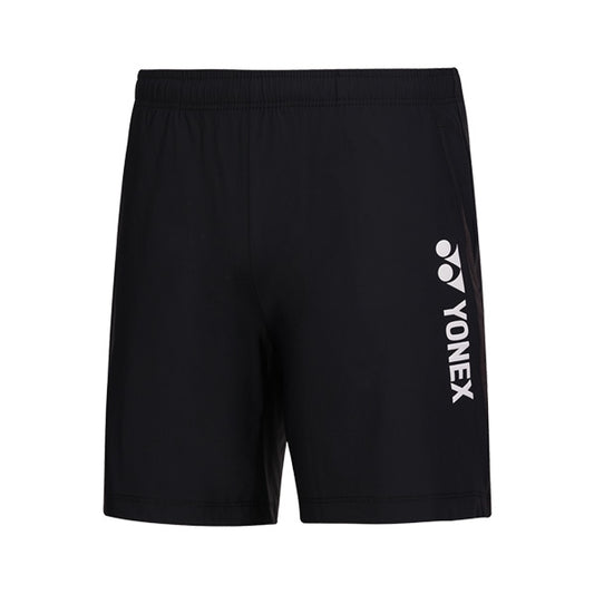 Yonex Men's Shorts 231PH003M (Black)