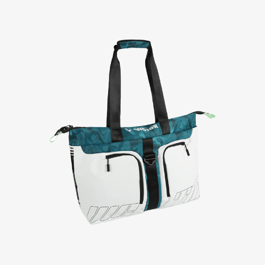 Victor Travel Bag BR3550-AG (White/Verdigris)