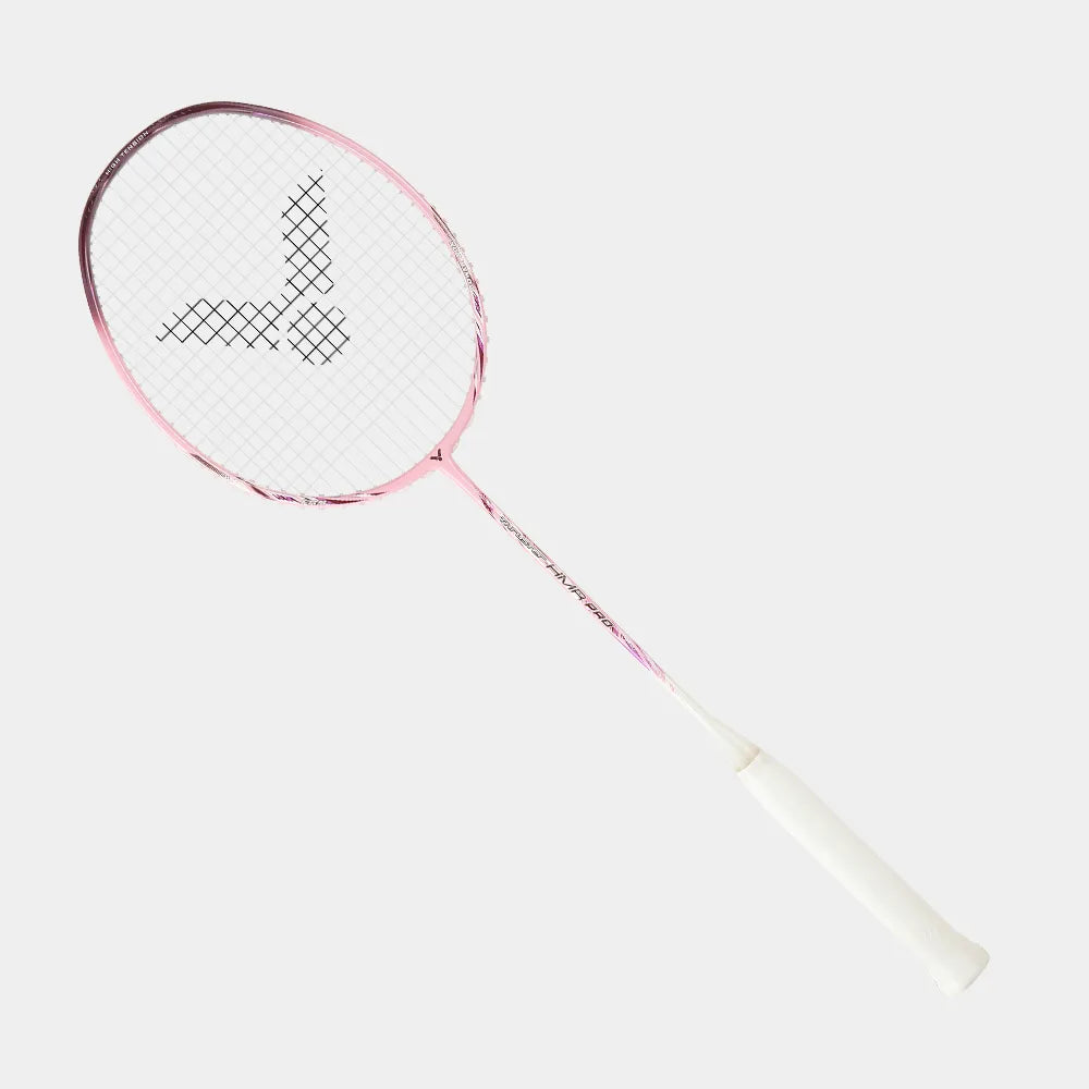 Victor Thruster Hammer Pro TK-HMR-PRO-I (Misty Rose) (Pre-Strung)