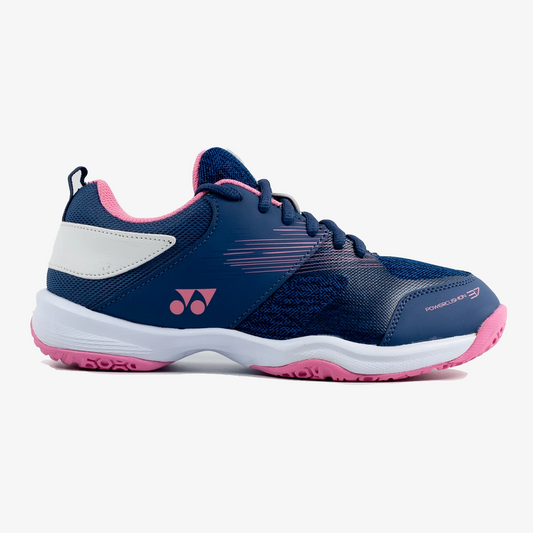 Yonex Power Cushion 37 Women's Shoe (Navy/Pink)