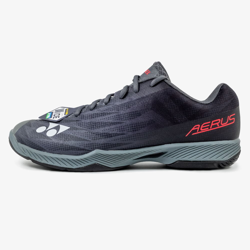 Yonex Aerus Z2 Wide Court Shoe (Dark Gray) 2024