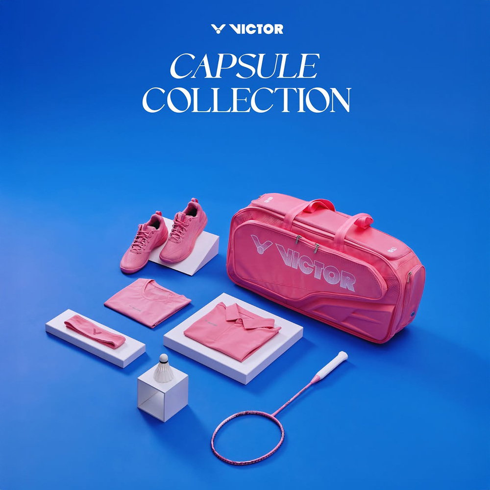 Victor A970 NitroLite Capsule Collection Court Shoe A970NL-CPS-I (Flamingo Pink)