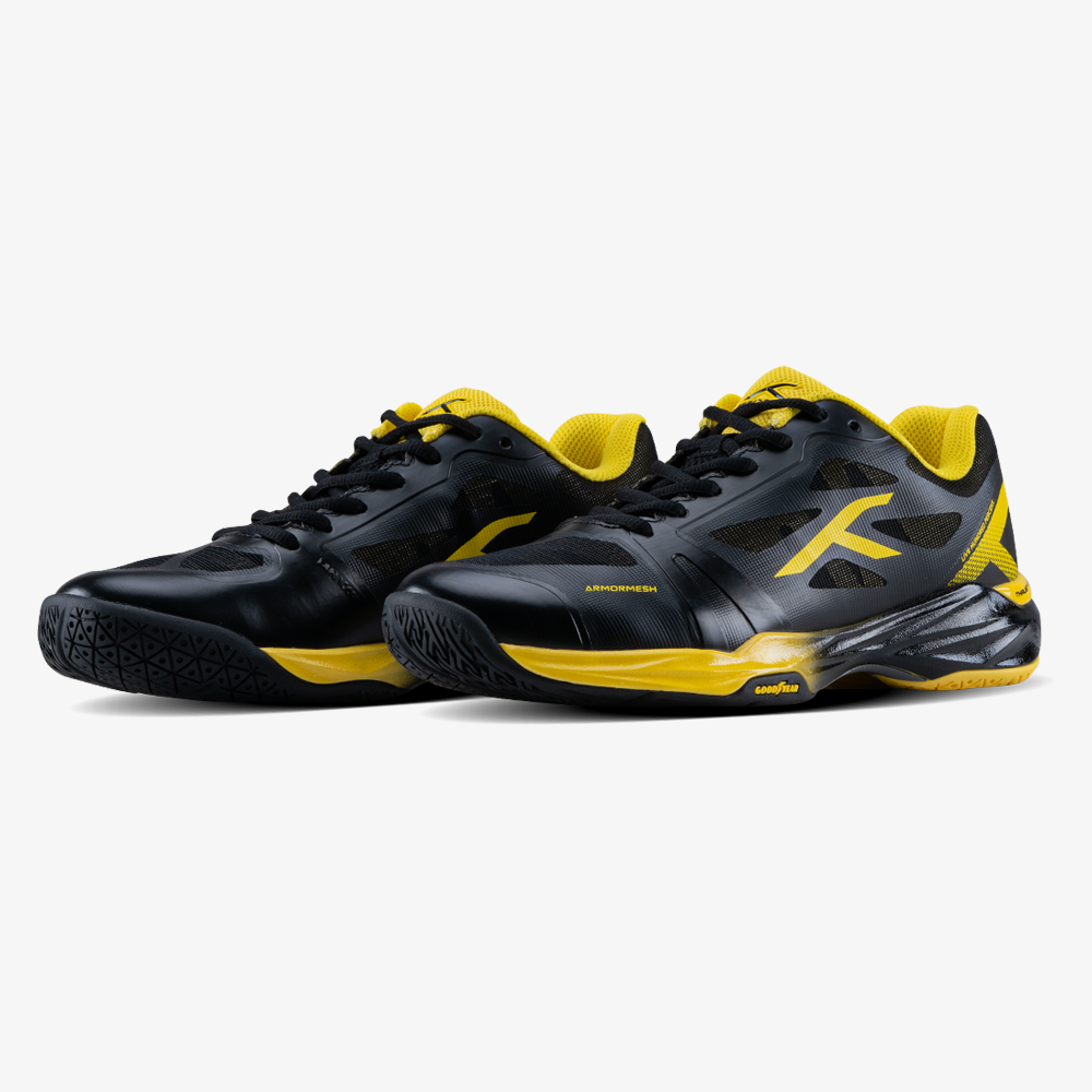 Hundred x Goodyear Phenom (Black/Yellow) 2026 - PREORDER