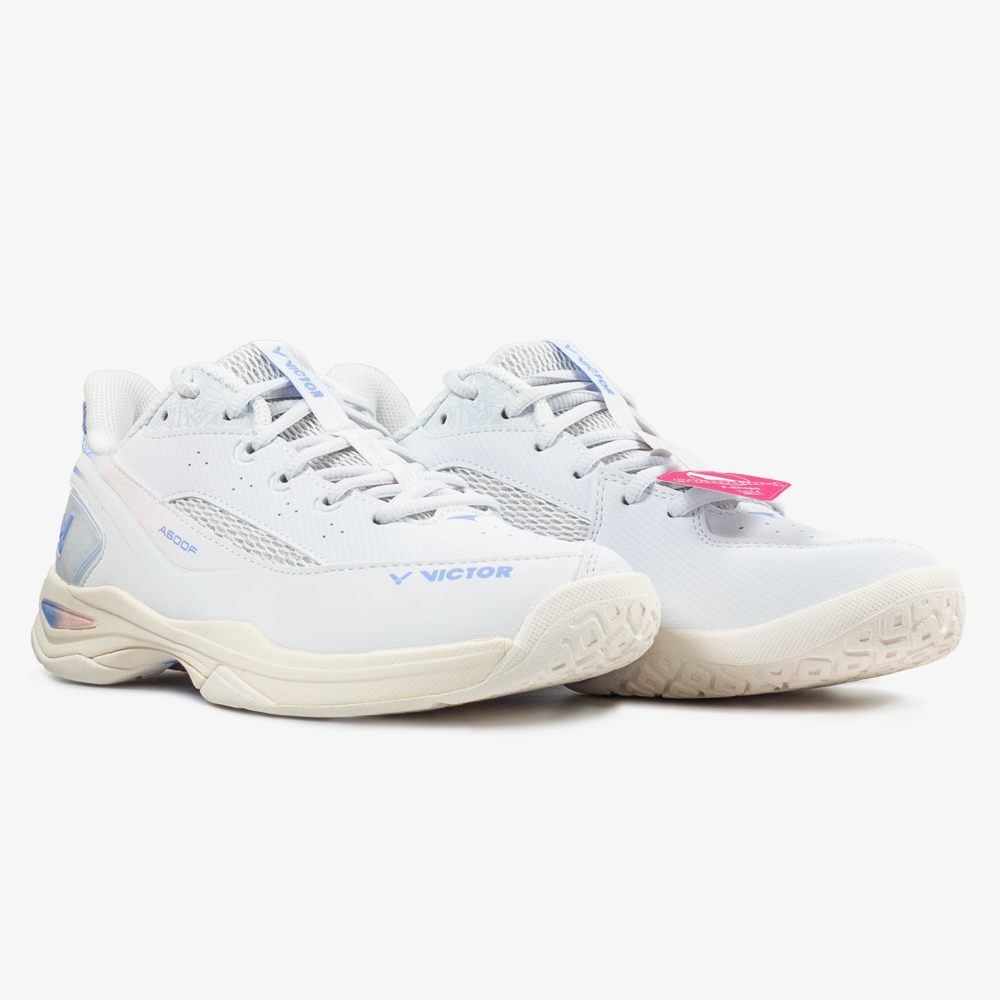 Victor A600F-AT Court Shoe (White)