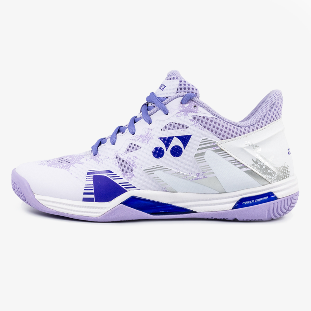 Yonex Eclipsion Z3 Women's Shoes (White/Purple)