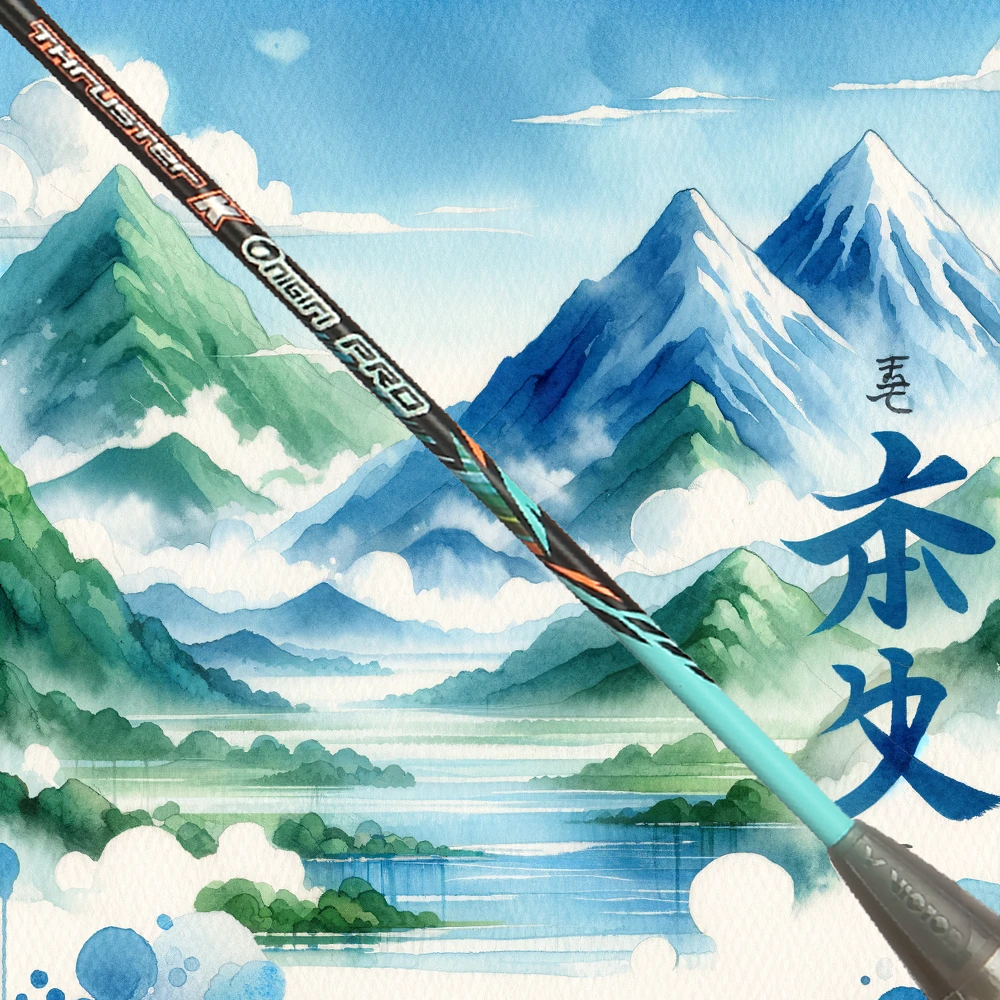 Victor Thruster K Onigiri Pro (TK Onigiri U) 2024 - PREORDER 