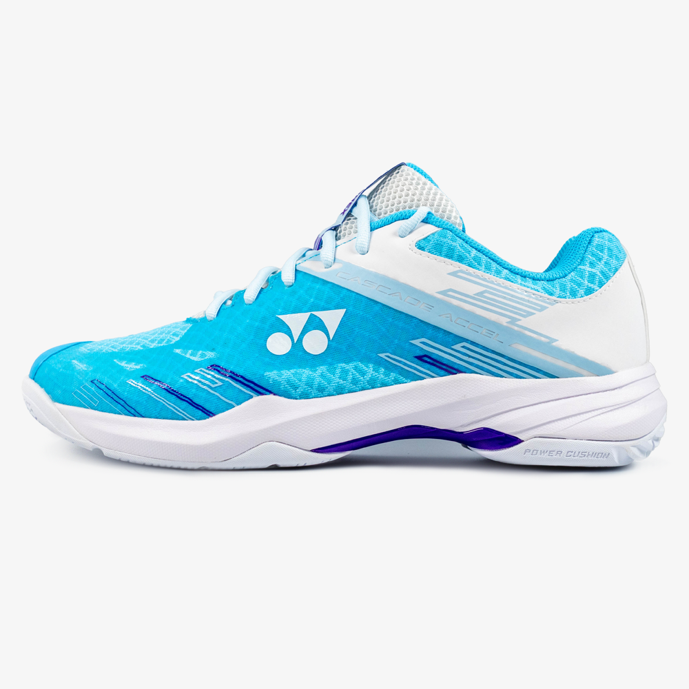 Yonex Cascade Accel (Saxe/White)