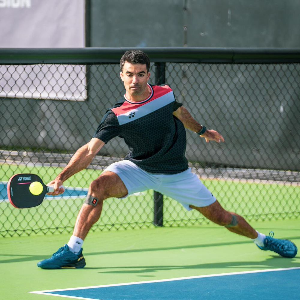 Yonex Ezone Midweight Pickleball Paddle (Black) 2024 