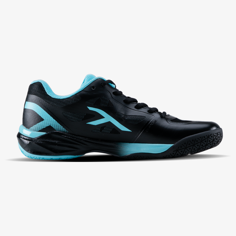 Hundred x Goodyear Phenom (Black/Aqua Blue) 2026 - PREORDER