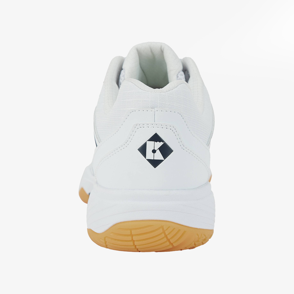 Kumpoo KH-G805 Lite Pro Court Shoe (White/Blue) PREORDER