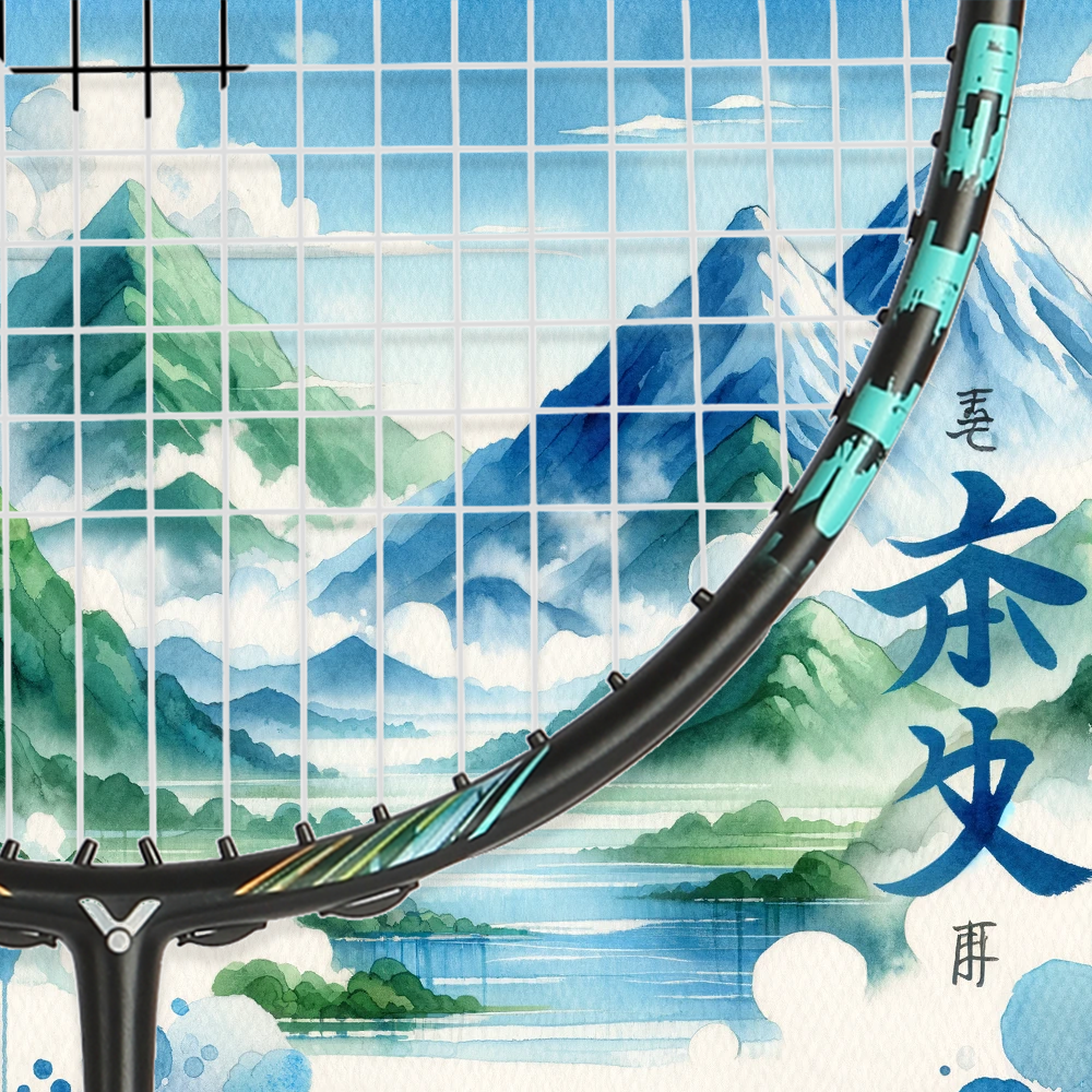 Victor Thruster K Onigiri Pro (TK Onigiri U) 2024 - PREORDER 