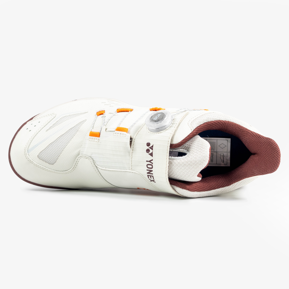 Yonex Power Cushion 88 Dial 3 Wide Shoe (Light Beige)