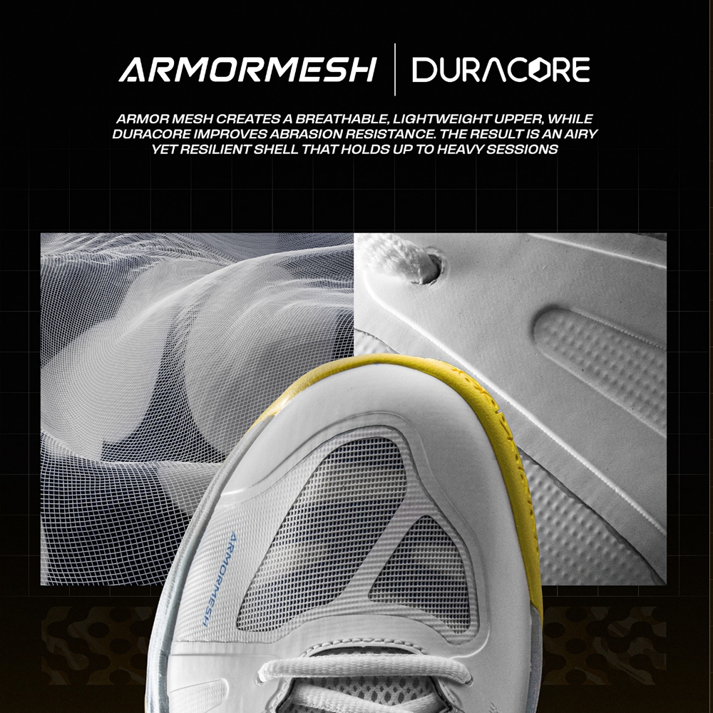 Hundred x Goodyear Phenom (White/Blue/Yellow) 2026 - PREORDER