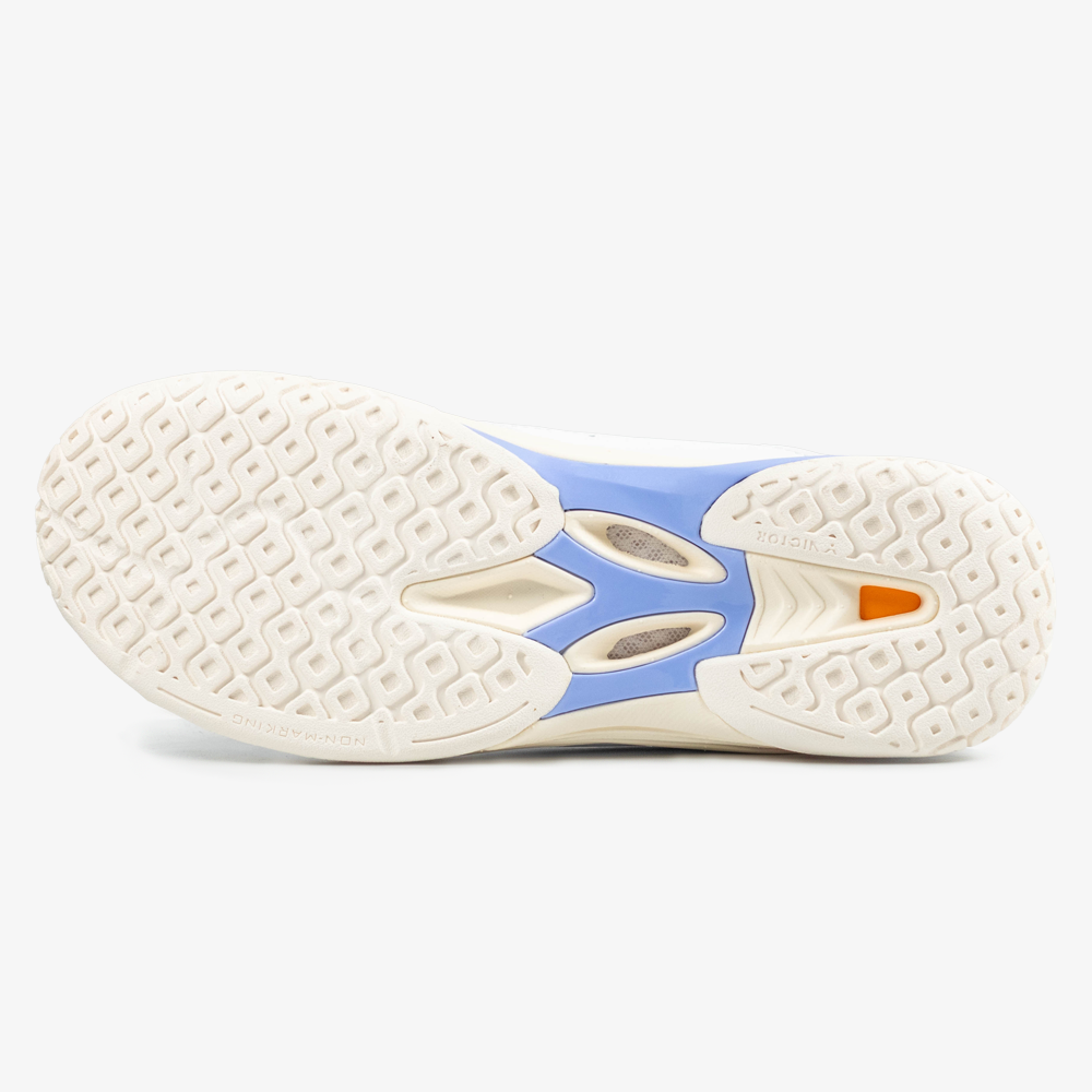 Victor A600F-AT Court Shoe (White)