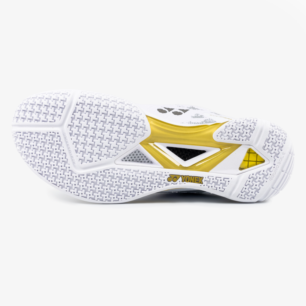 Yonex Eclipsion Z3 Men's Shoes (White/Gold)