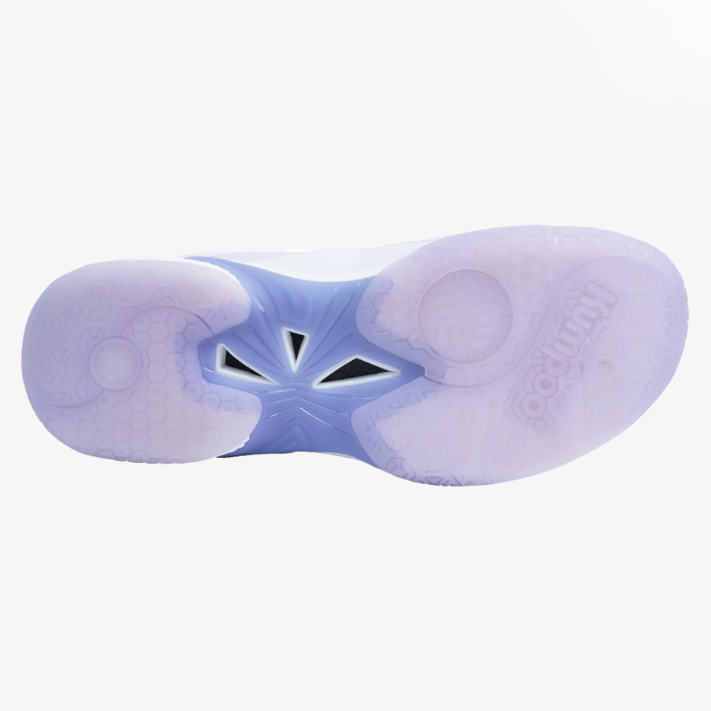 Kumpoo KH-D72 Pro Court Shoe (Purple)