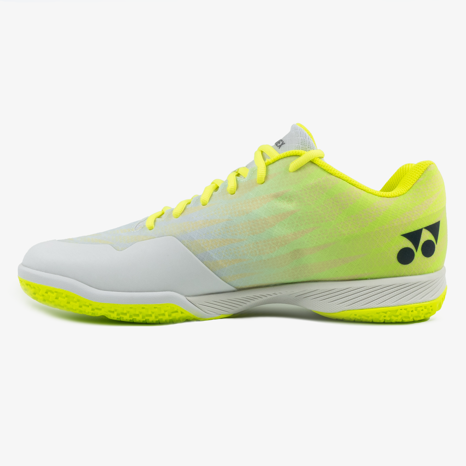 Yonex Aerus Z2 Wide (Gray/Yellow) Court Shoe