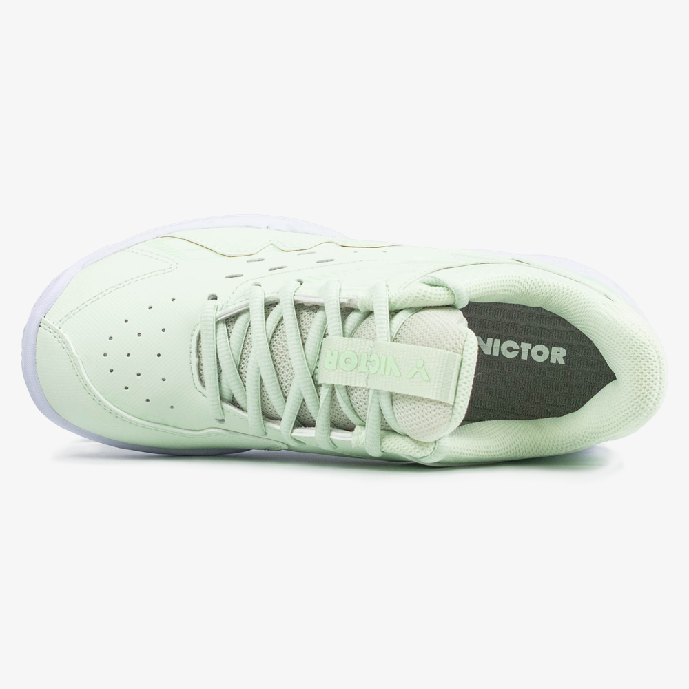Victor P8500CLSF-R Wide Court Shoe (Pastel Green)