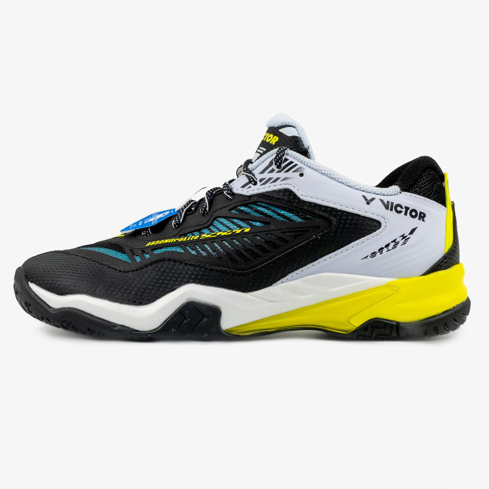 Victor A830NitroLite CA Wide Shoe (Anthracite/Bright White)