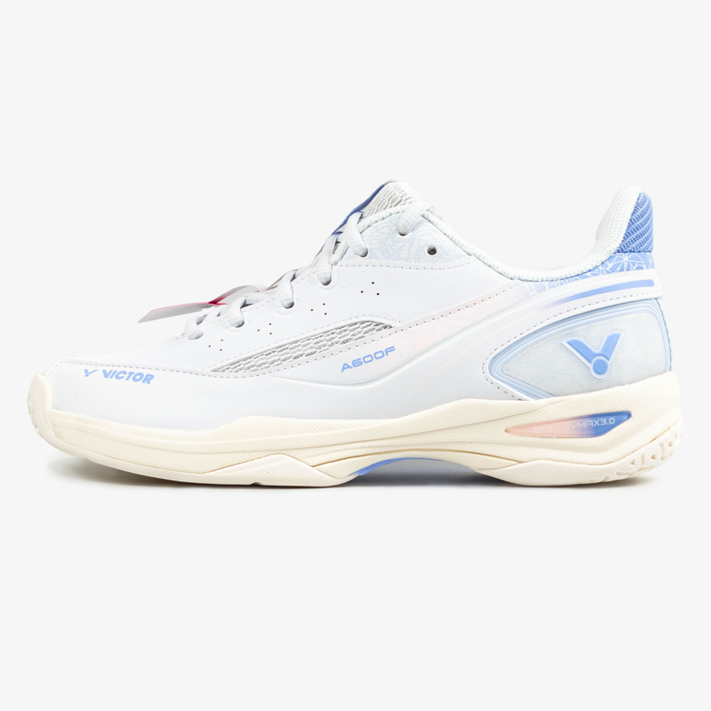 Victor A600F-AT Court Shoe (White)