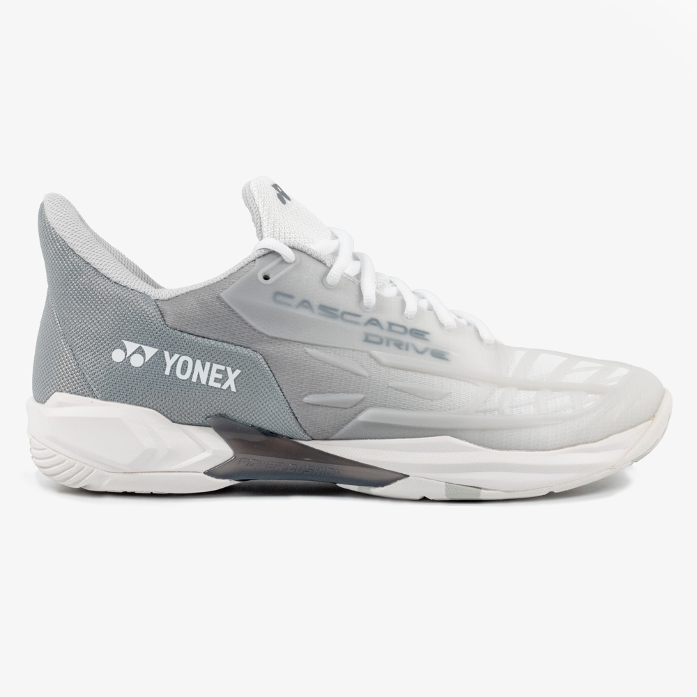 Yonex Cascade Drive 2 (Matte White) – JoyBadminton Yonex Cascade Drive 2 (Matte White) – JoyBadminton
