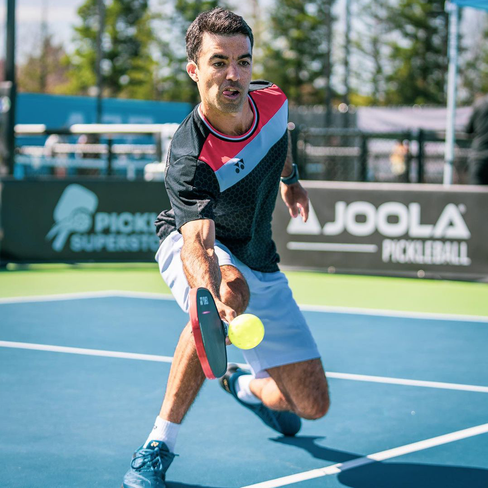 Yonex Ezone Plus Midweight Pickleball Paddle (Black) 2024 