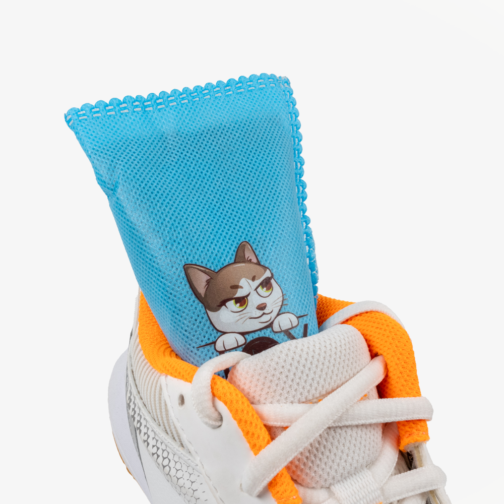 Joy Shoe Deodorizer (2 pieces) (Random Color)