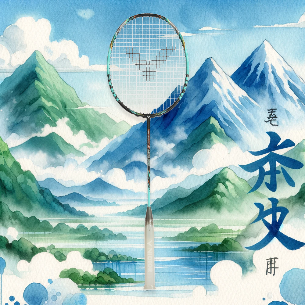 Victor Thruster K Onigiri Pro (TK Onigiri U) 2024 - PREORDER 