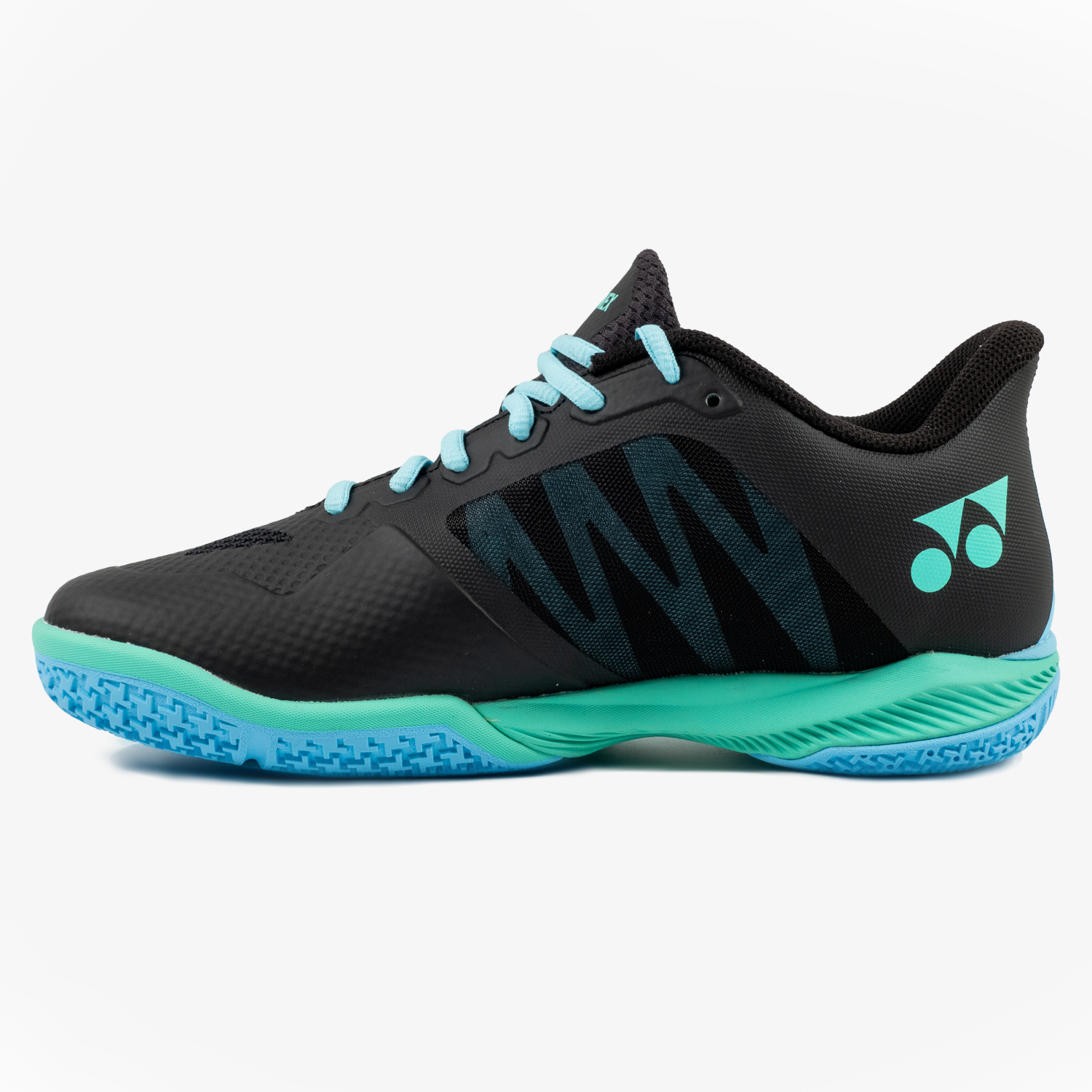 Yonex Power Cushion Comfort Z3 (Black/Mint) Women's Court Shoe 2024 