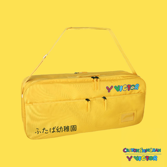 Victor x Crayon Shin Chan Rectangular Racket Bag BR5601CS-E (Yellow)
