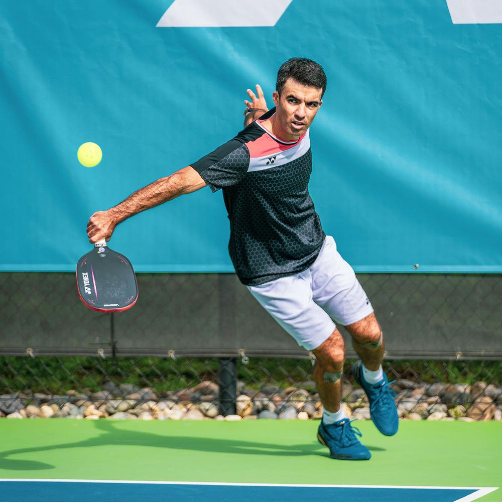 Yonex Ezone Midweight Pickleball Paddle (Black) 2024 