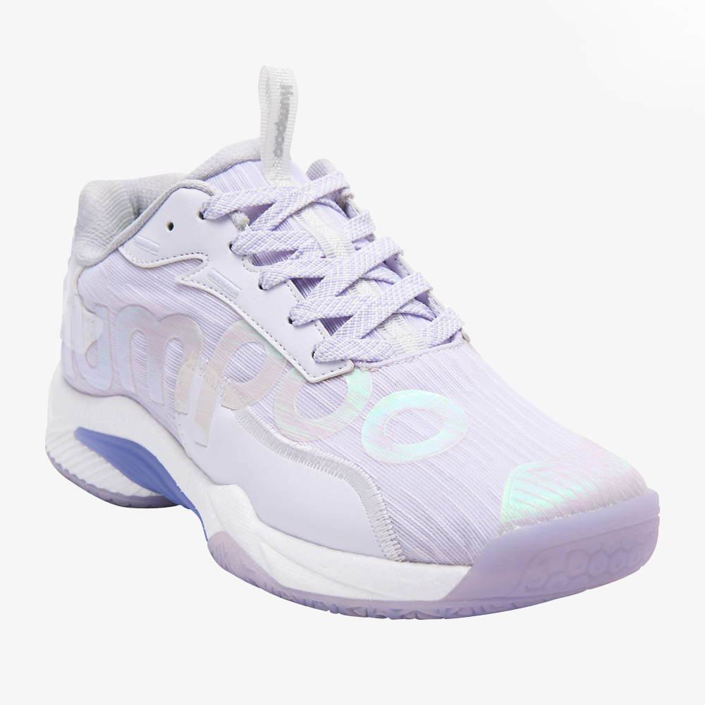 Kumpoo KH-D72 Pro Court Shoe (Purple)