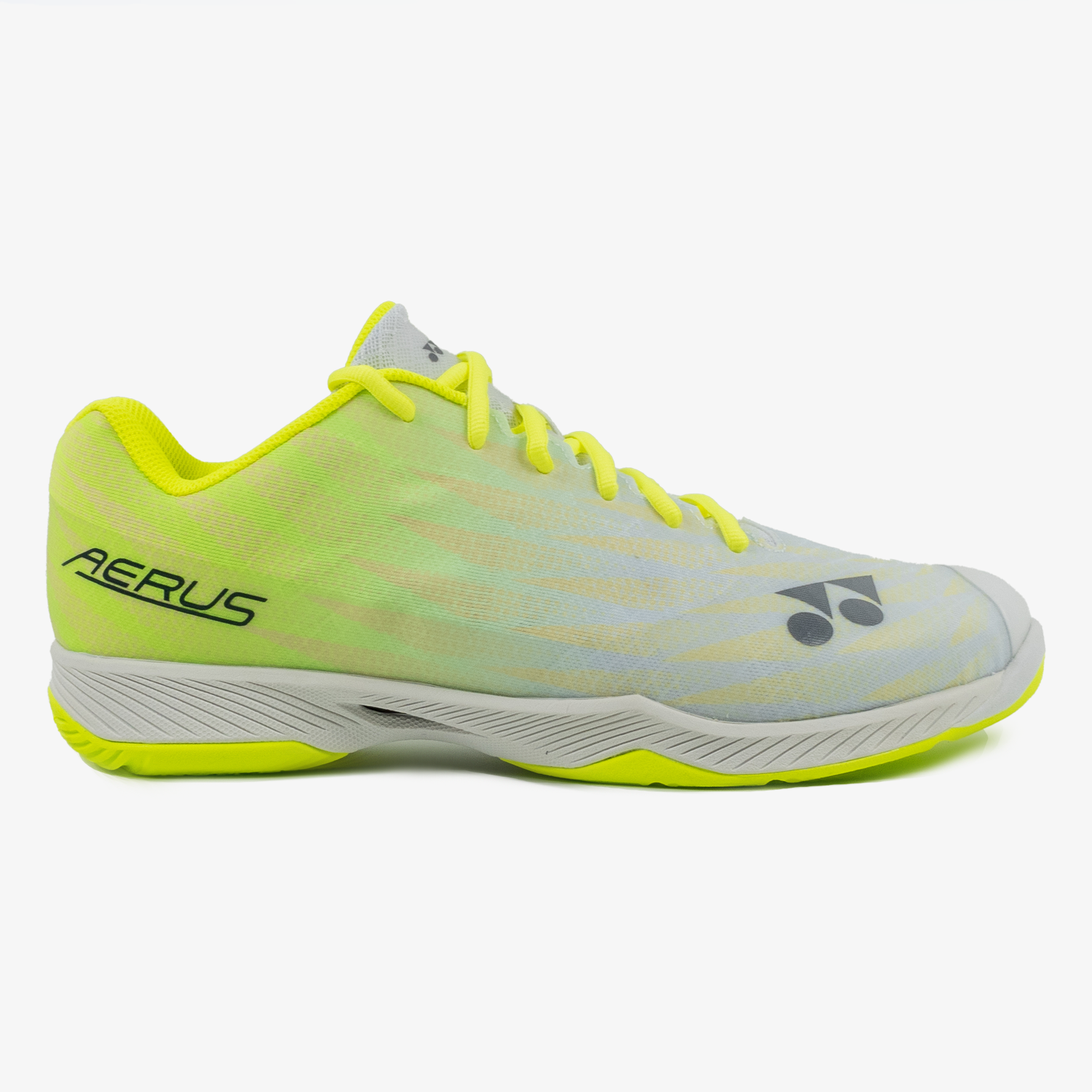 Yonex Aerus Z2 Wide (Gray/Yellow) Court Shoe