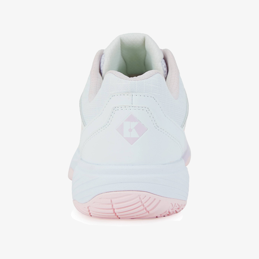 Kumpoo KH-G805 Lite Pro Court Shoe (White/Pink) PREORDER