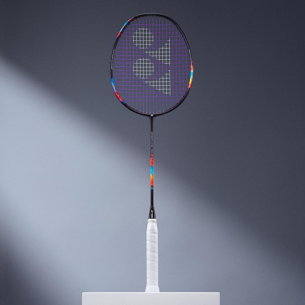 Yonex Nanoflare 700 Tour (Midnight Purple) – JoyBadminton Yonex Nanoflare 700 Tour (Midnight Purple) – JoyBadminton