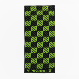 Victor x LZJ TWLZJ-G Sports Towel (Green) 