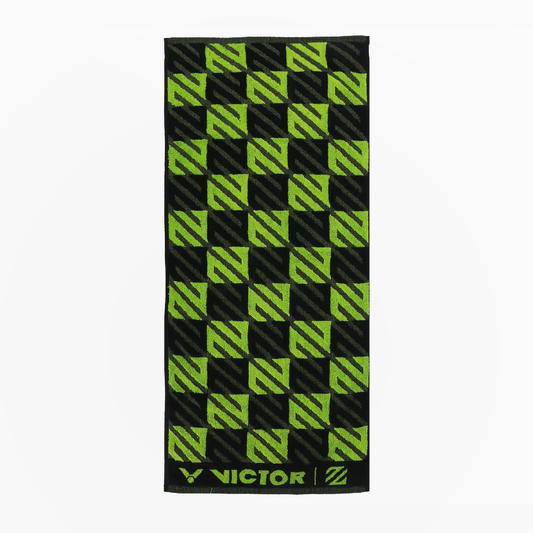Victor x LZJ TWLZJ-G Sports Towel (Green)