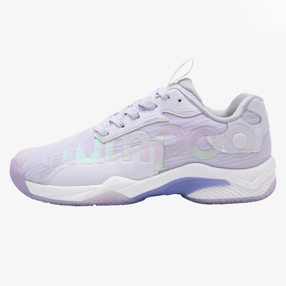 Kumpoo KH-D72 Pro Court Shoe (Purple)