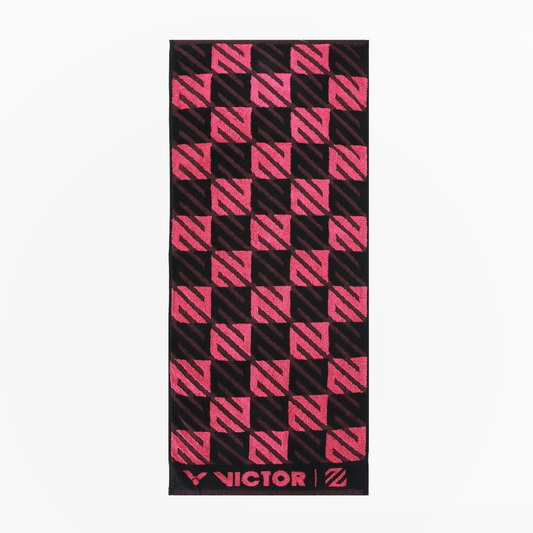 Victor x LZJ TWLZJ-Q Sports Towel (Pink)