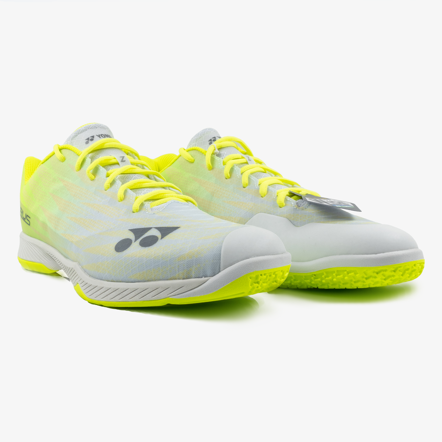 Yonex Aerus Z2 Wide (Gray/Yellow) Court Shoe 