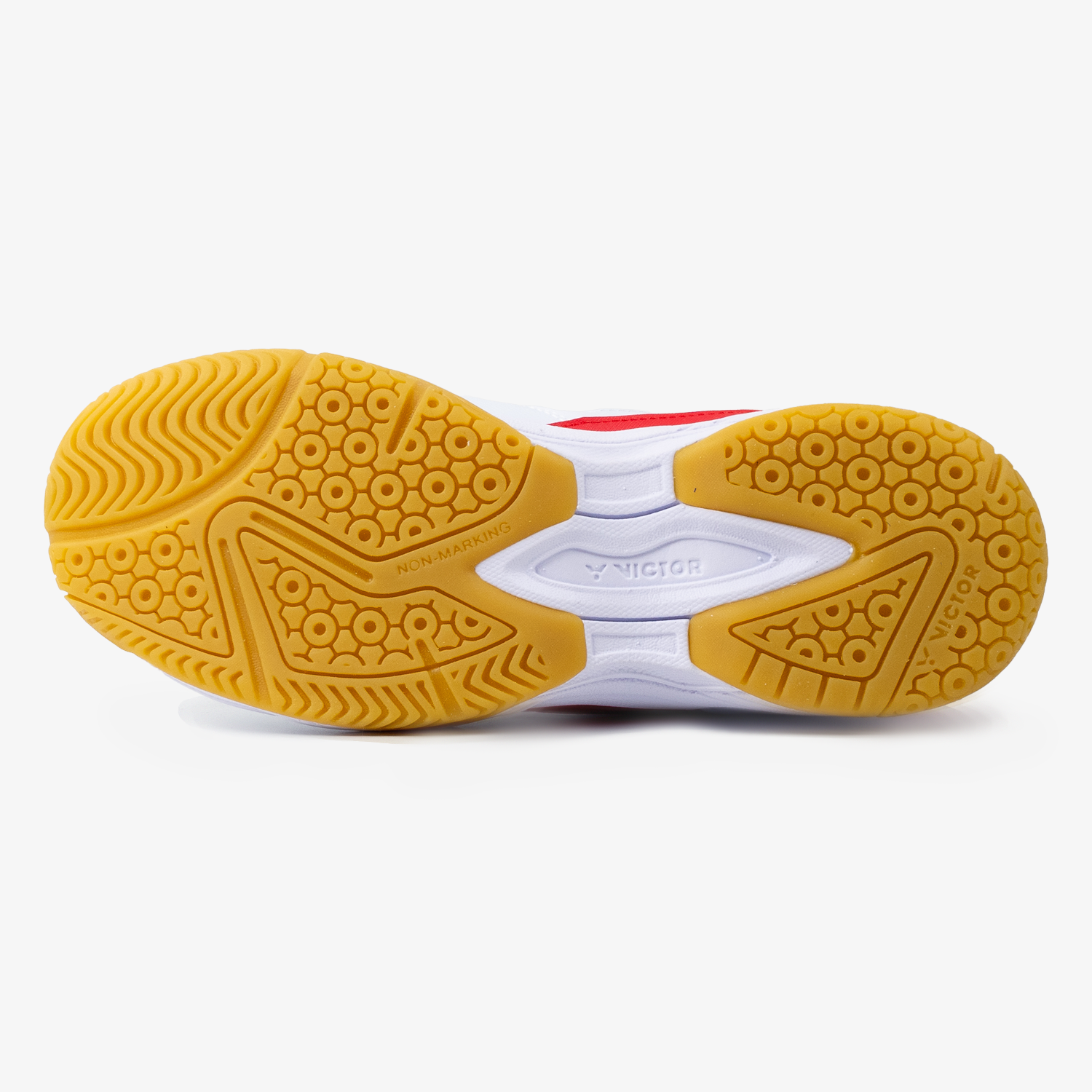 Victor A170-AD (White/Red) 