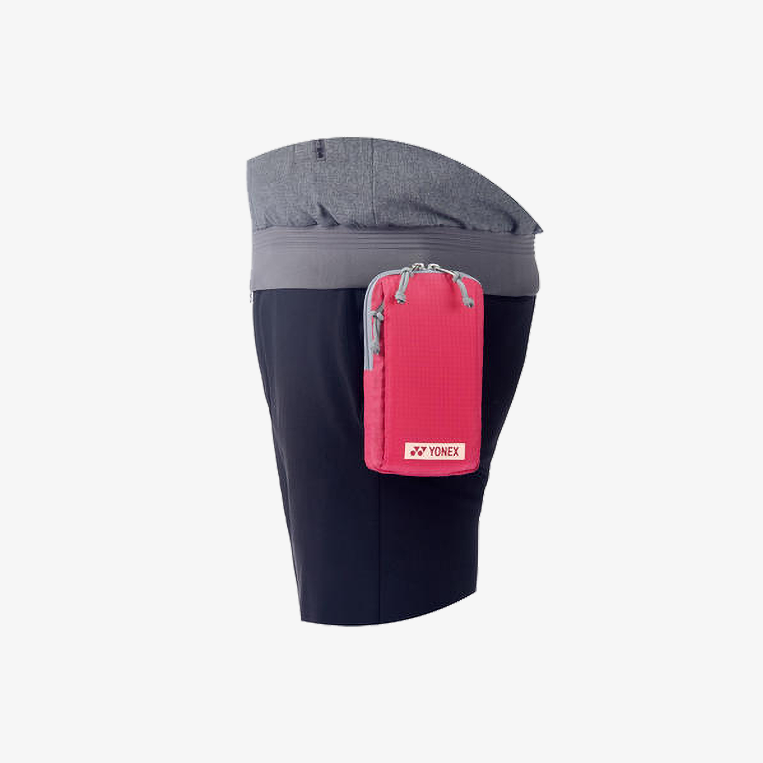 Yonex Phone Pouch BAG2399S (Coral Red)