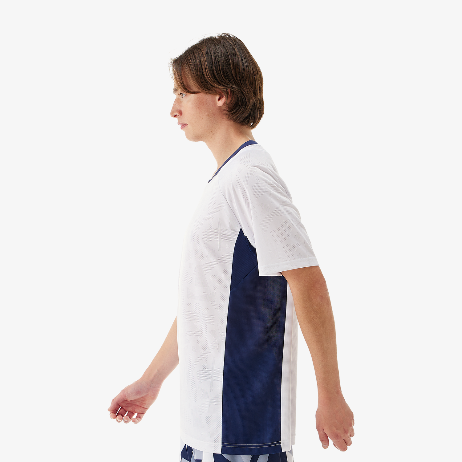 Yonex Men's Crew Neck Shirt 10634 (White)