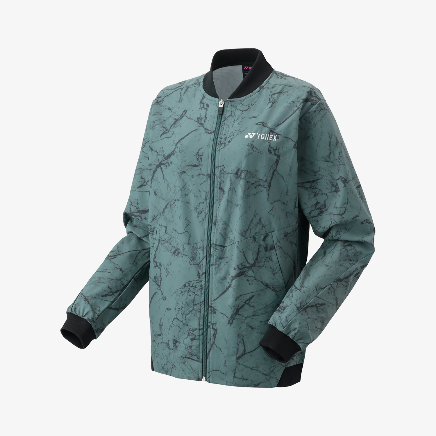Yonex Women's Warm-Up Jacket YW0041 (Olive)