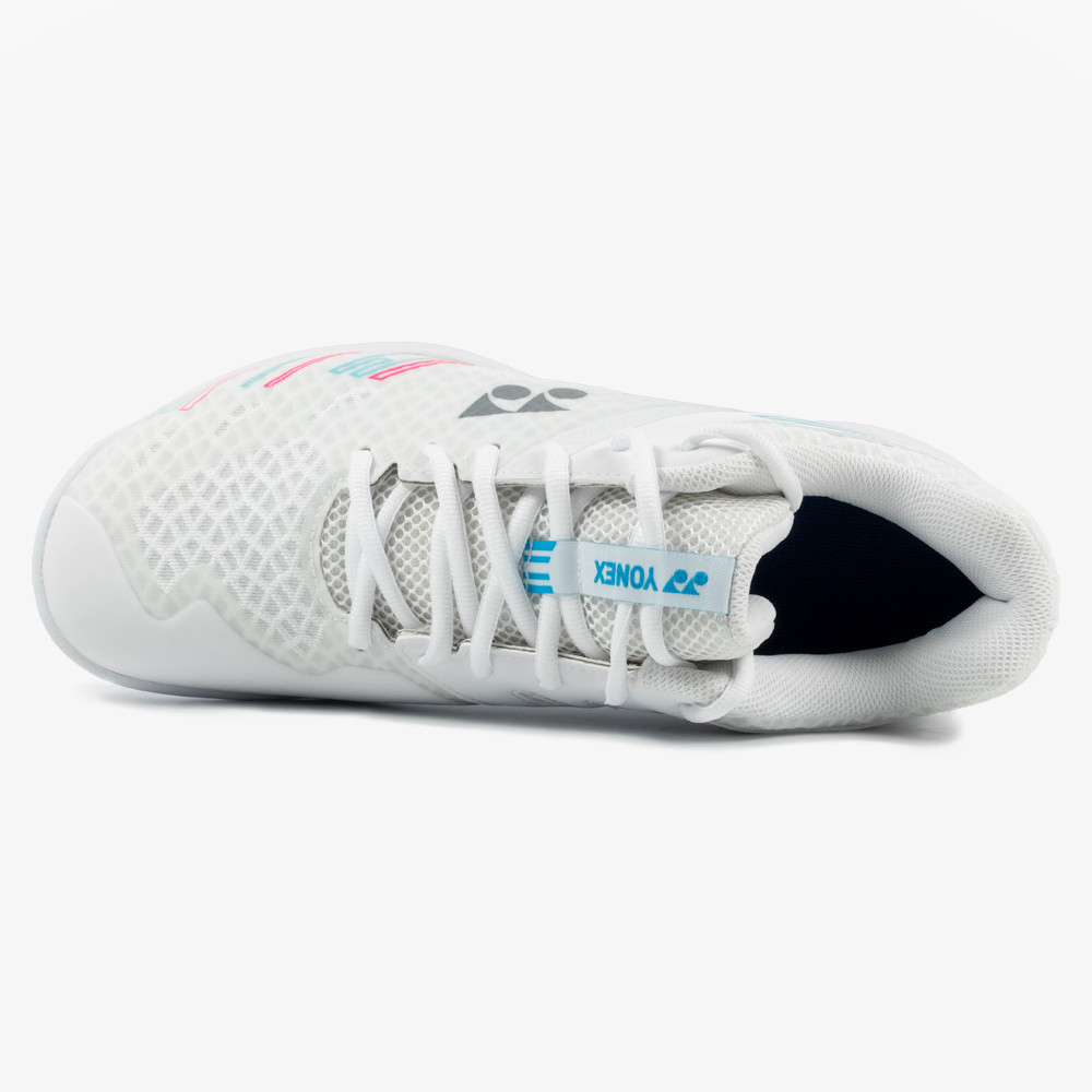 Yonex Cascade Accel Wide (White/Sky Blue)