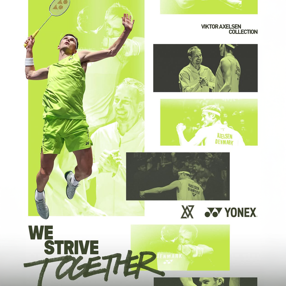 Yonex x Viktor Axelsen Astrox 100VA ZZ (Grayish Beige) (Astrox 100 Yonex x Viktor Axelsen Astrox 100VA ZZ (Grayish Beige) (Astrox 100