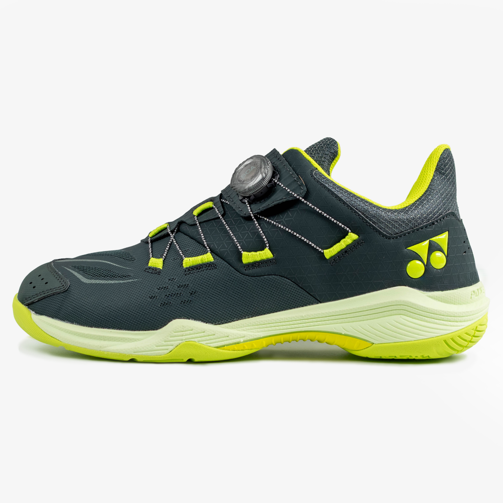 Yonex Power Cushion 88 Dial 3 Unisex Shoe (Deep Green)